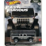 Hot Wheels 1:64 Furious Fleet - Jeep Gladiator